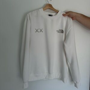 Kaws X North Face Sweater
